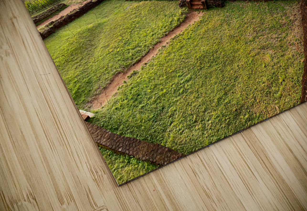 Sunrise on Top of Sigiriya Sri Lanka 7 Jimmy Roy Photos Puzzle