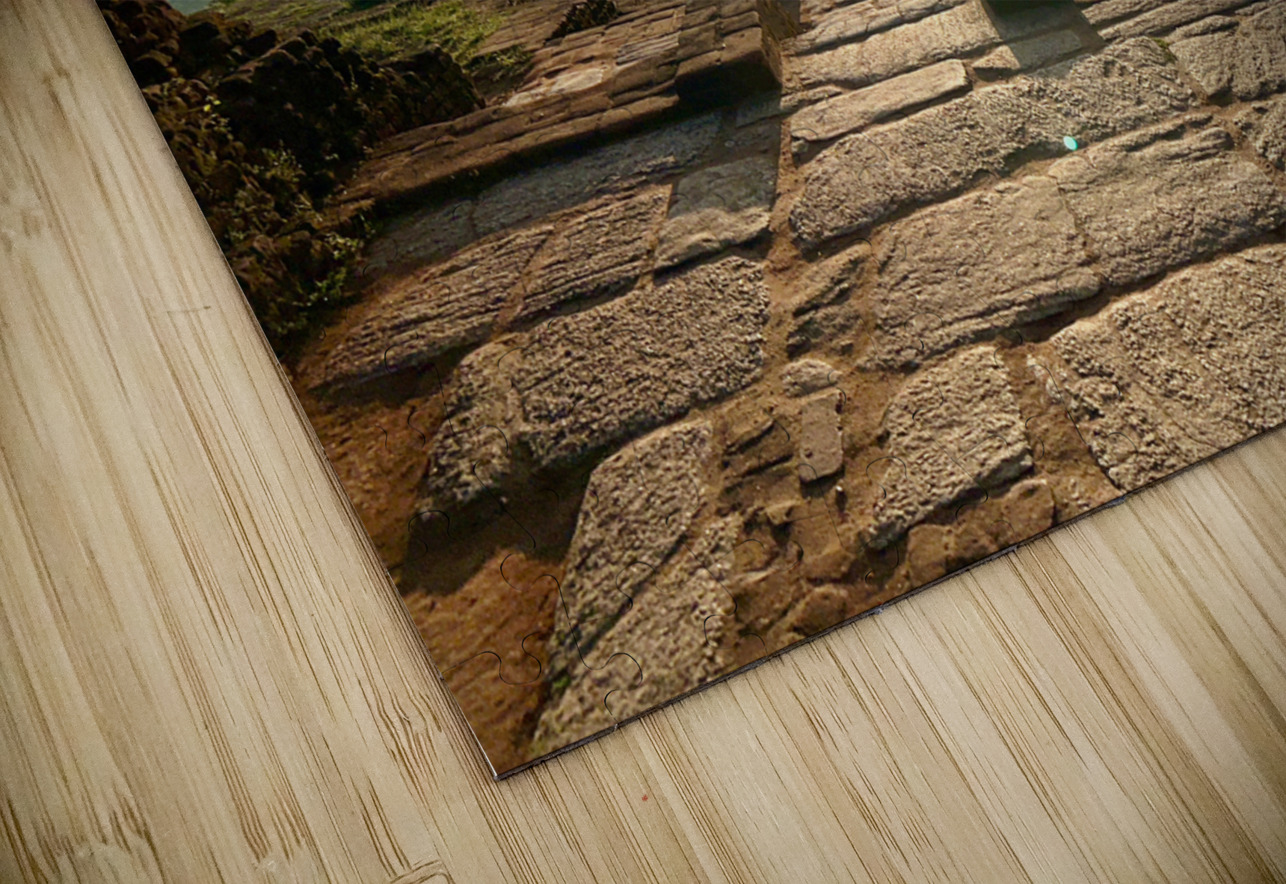 Sunrise on Top of Sigiriya Sri Lanka 11 Jimmy Roy Photos Puzzle