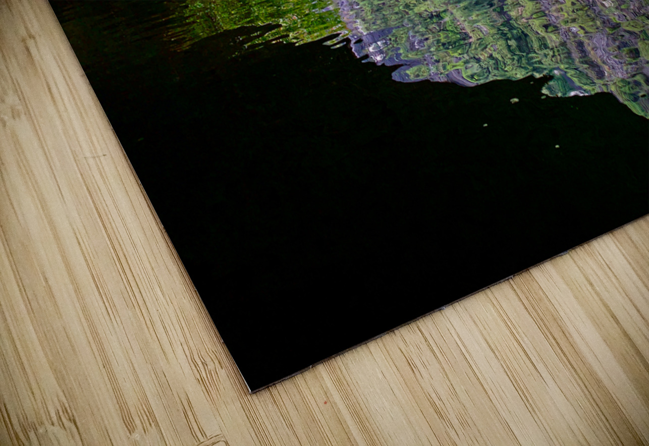 Cave Reflections 2 Jimmy Roy Photos Puzzle