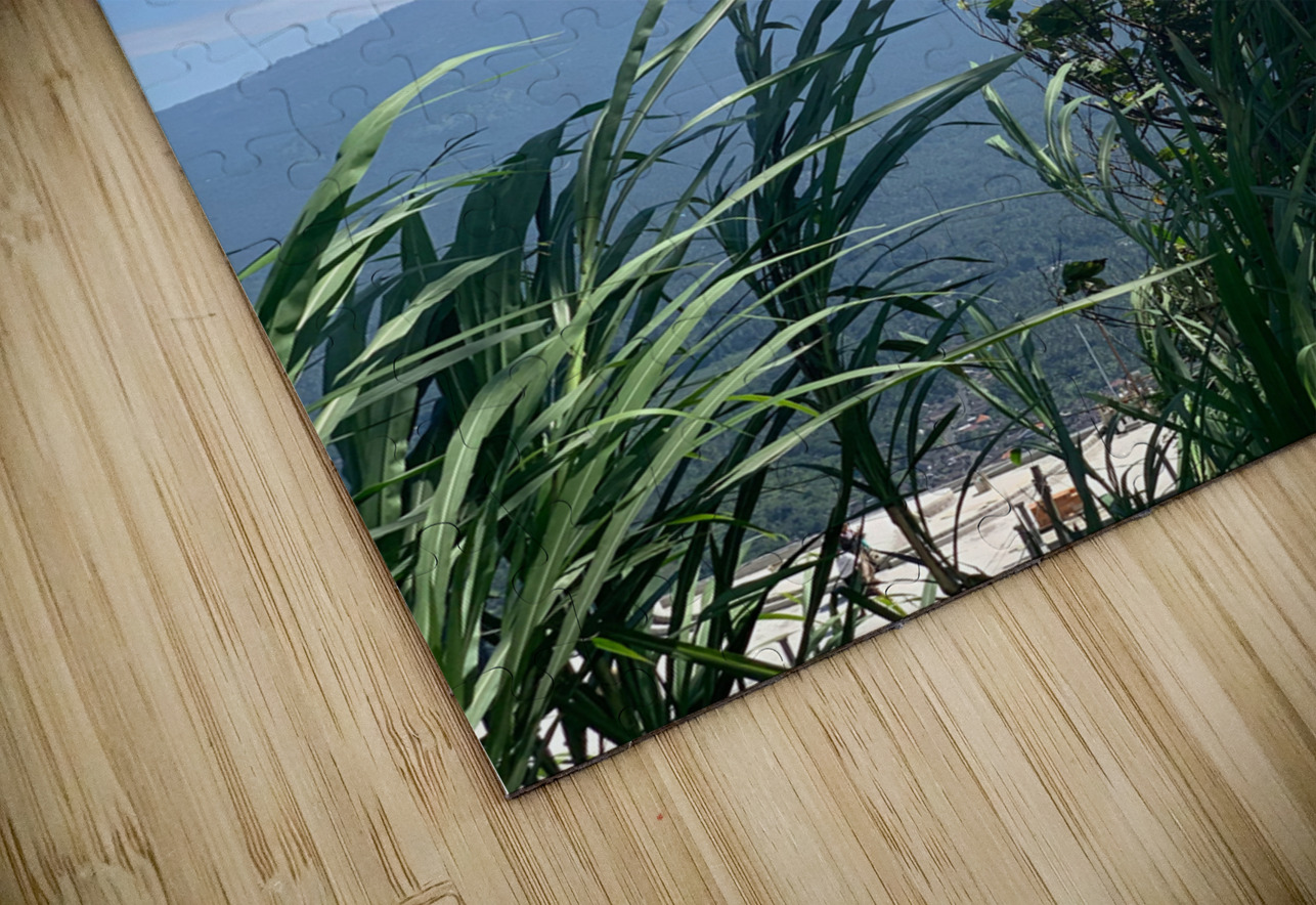 Smoke Out of a Volcano Jimmy Roy Photos Puzzle