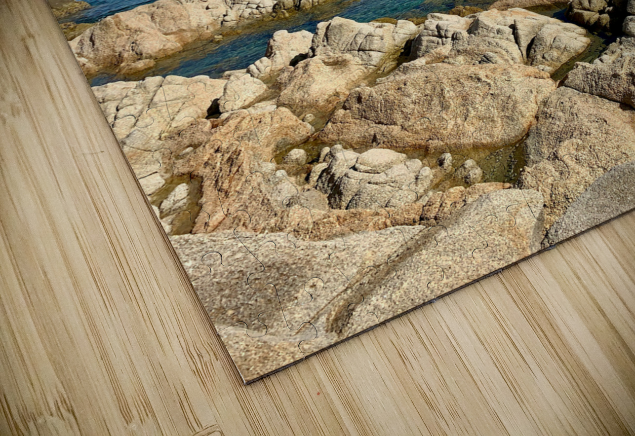 Sharks Island Koh Tao Thailand Jimmy Roy Photos Puzzle