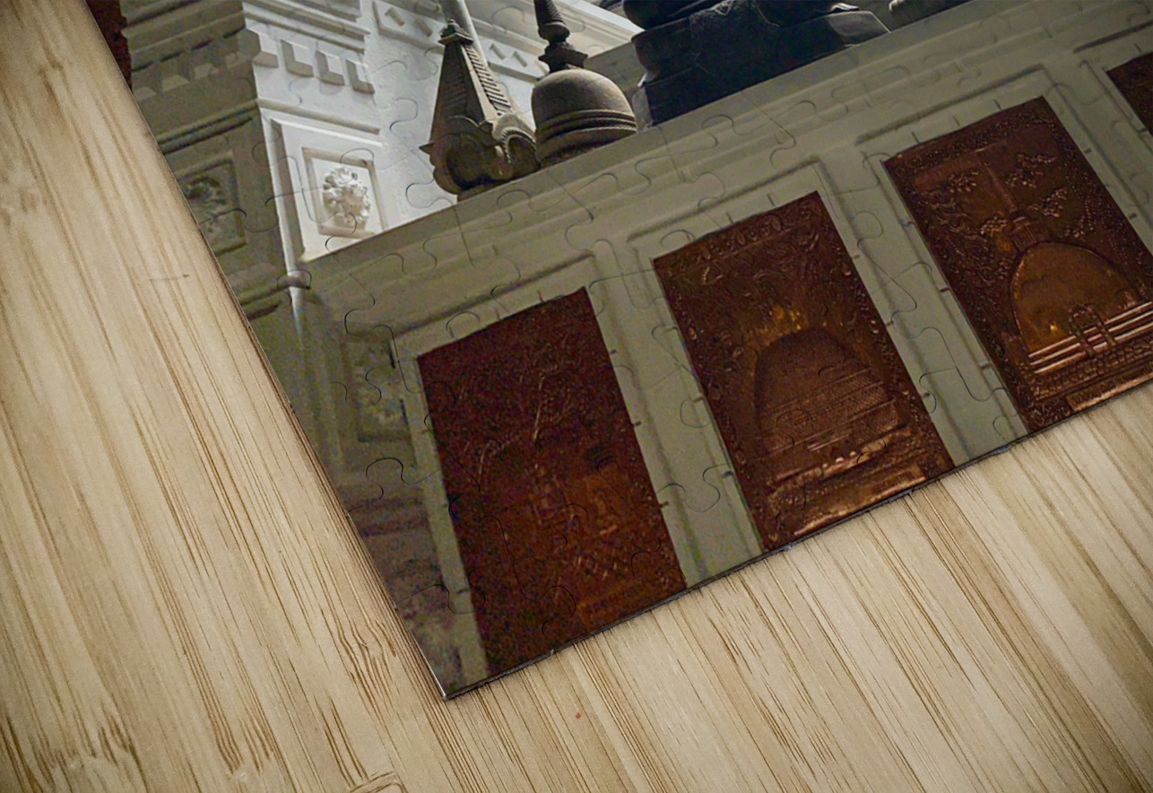 Gangaramaya Temple in Colombo Sri Lanka 1 Jimmy Roy Photos Puzzle