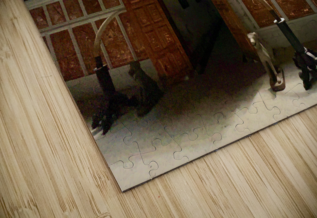 Gangaramaya Temple in Colombo Sri Lanka 2 Jimmy Roy Photos Puzzle