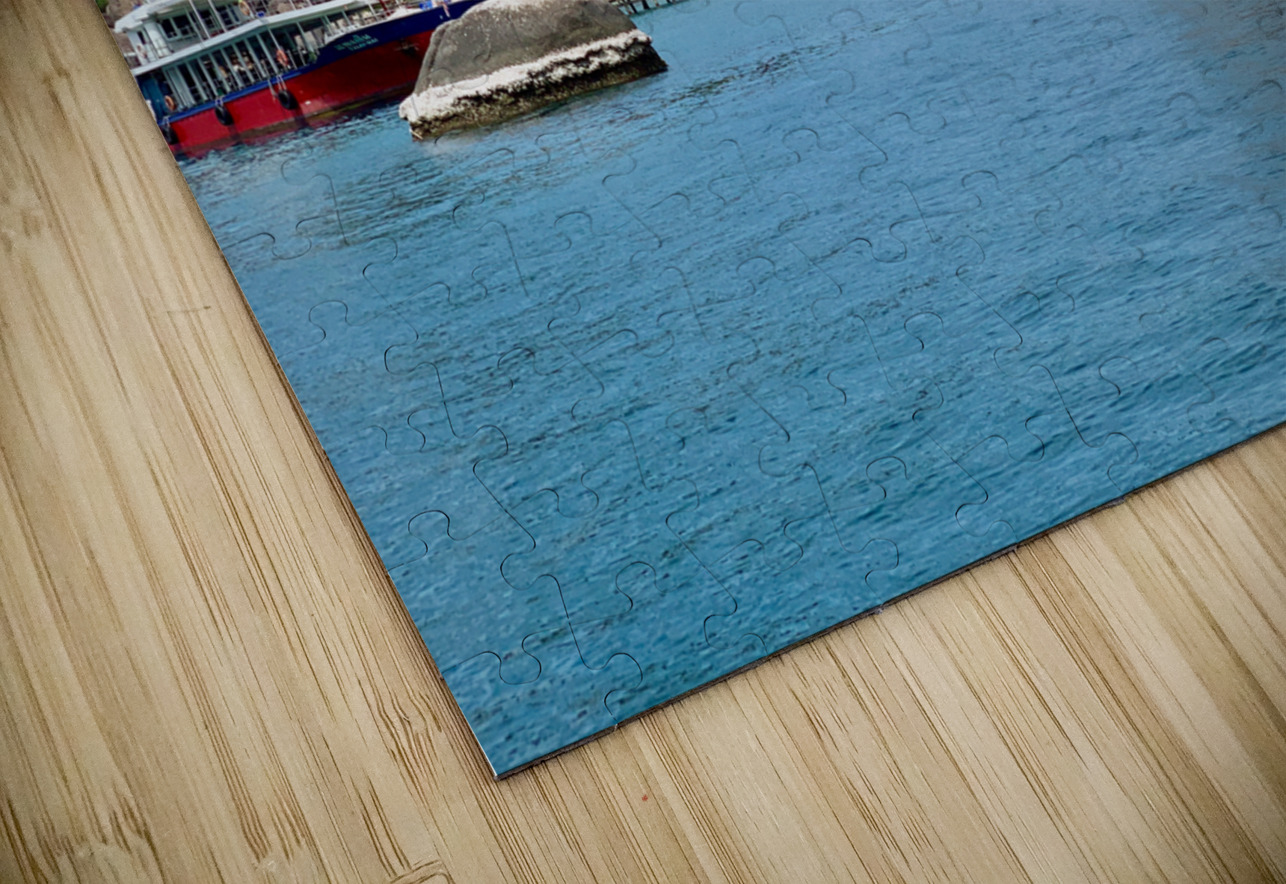 Koh Nang Yuan Island Thailand Jimmy Roy Photos Puzzle