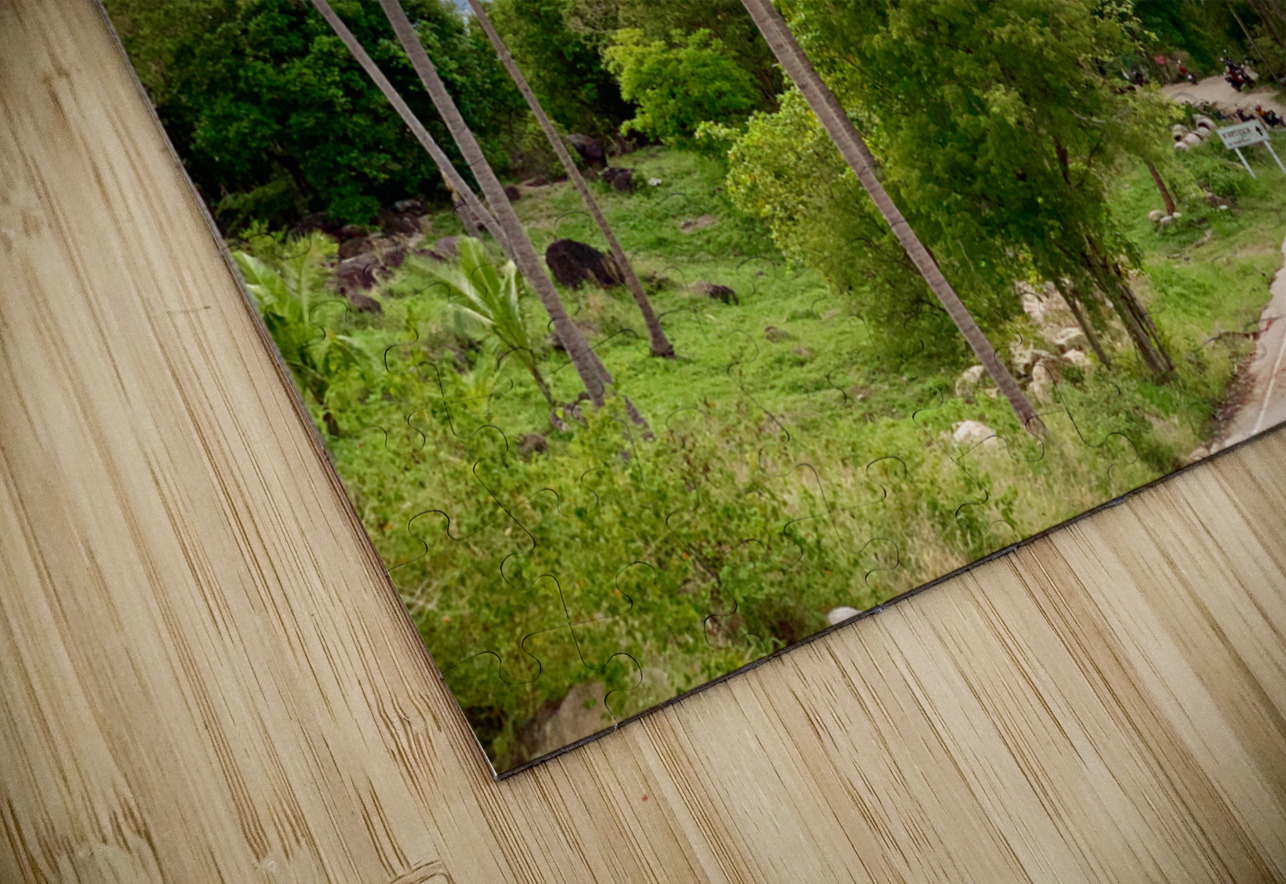 Ocean on the Horizon Jimmy Roy Photos Puzzle