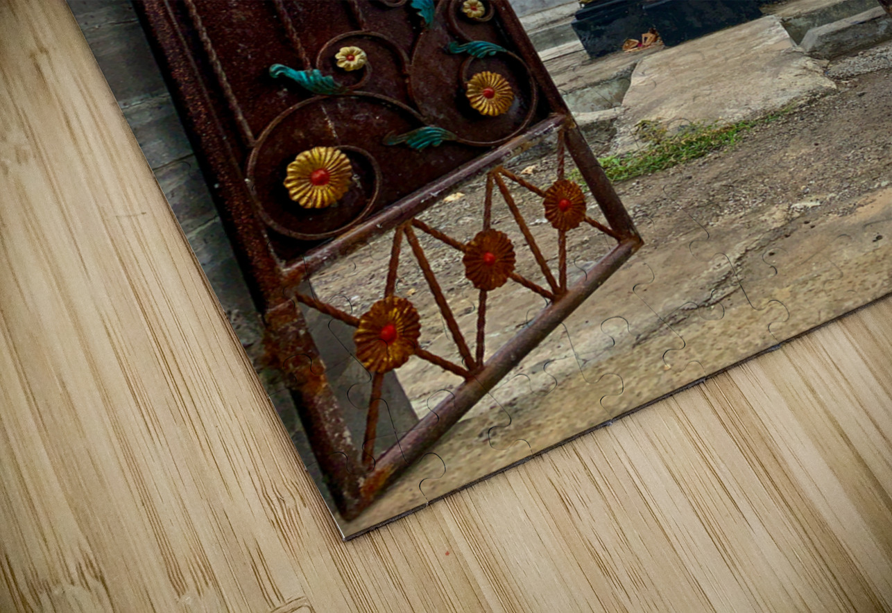 Temple s Gate Jimmy Roy Photos Puzzle