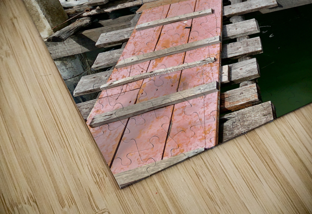 House in Koh Panyee Floating Village Thailand 3 Jimmy Roy Photos Puzzle