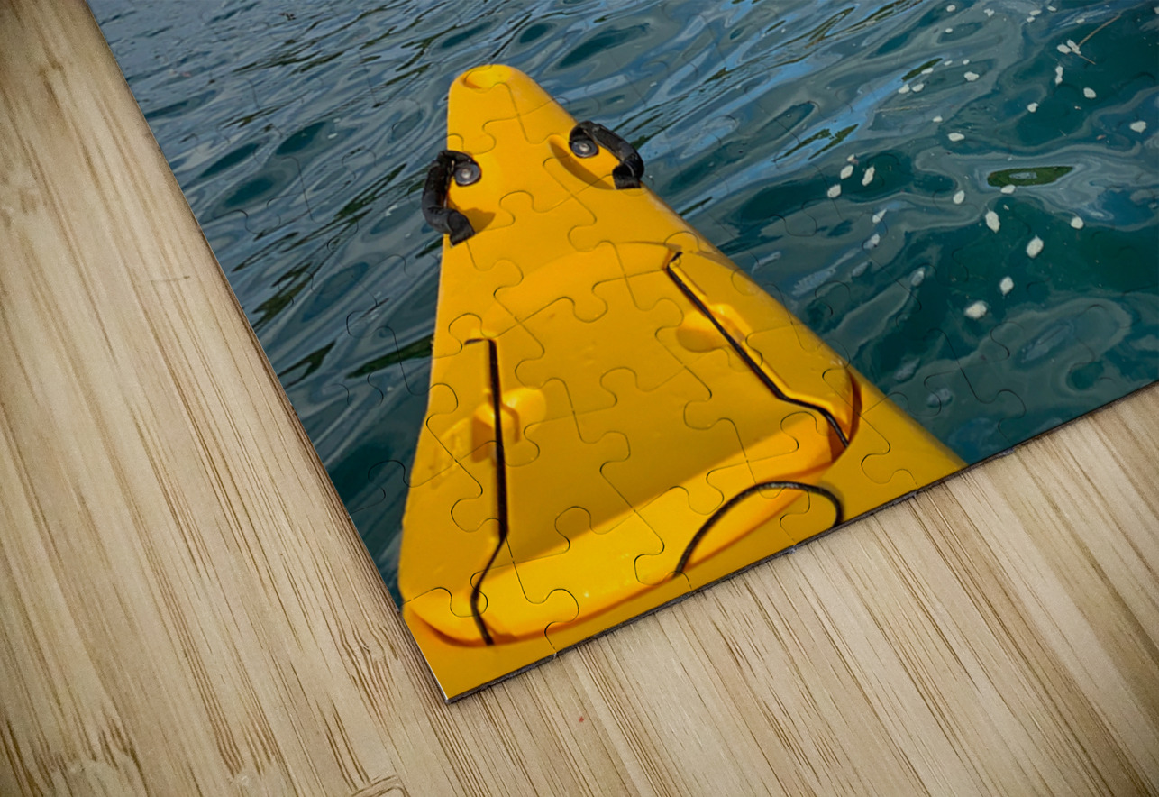 Split Apple Rock New Zealand 2 Jimmy Roy Photos Puzzle