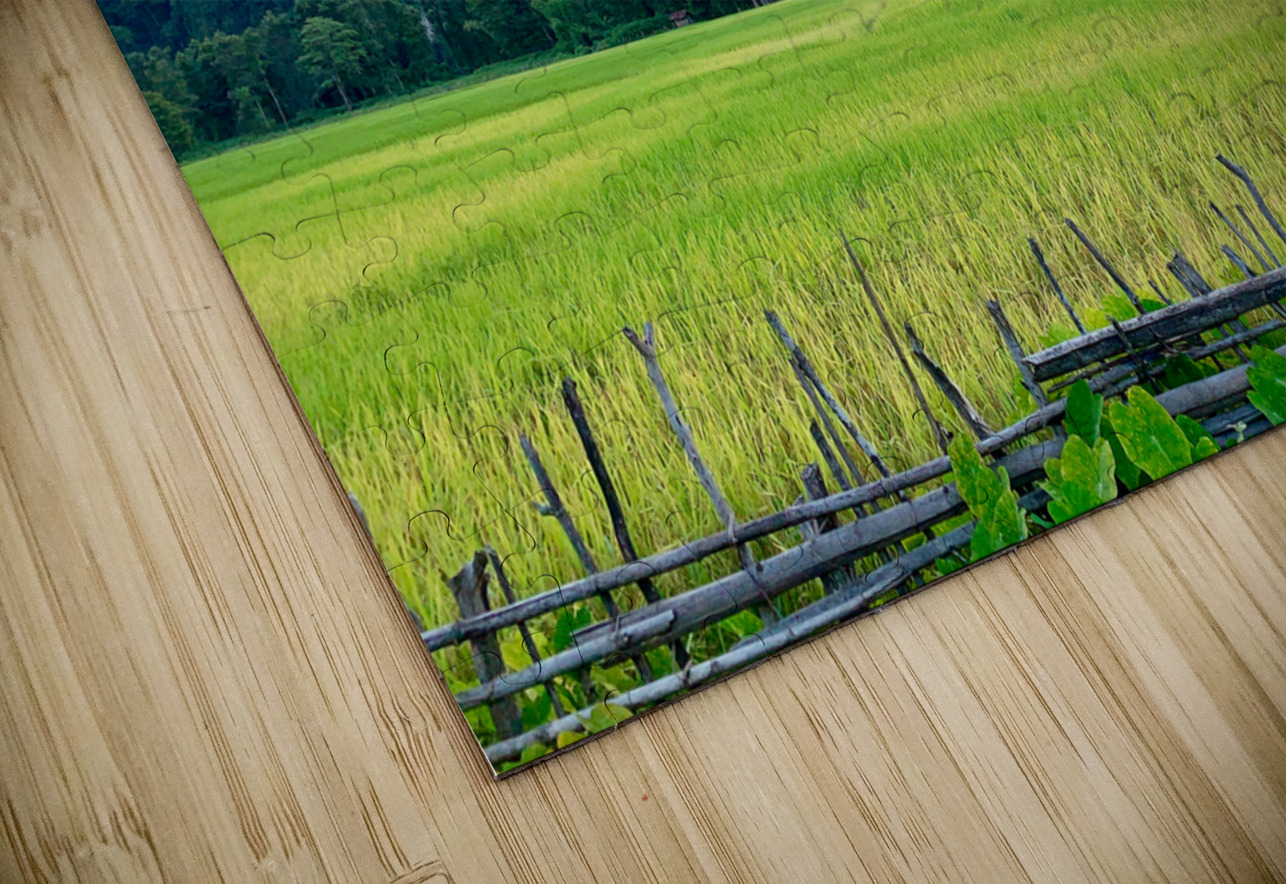 Laos Mountains Jimmy Roy Photos Puzzle