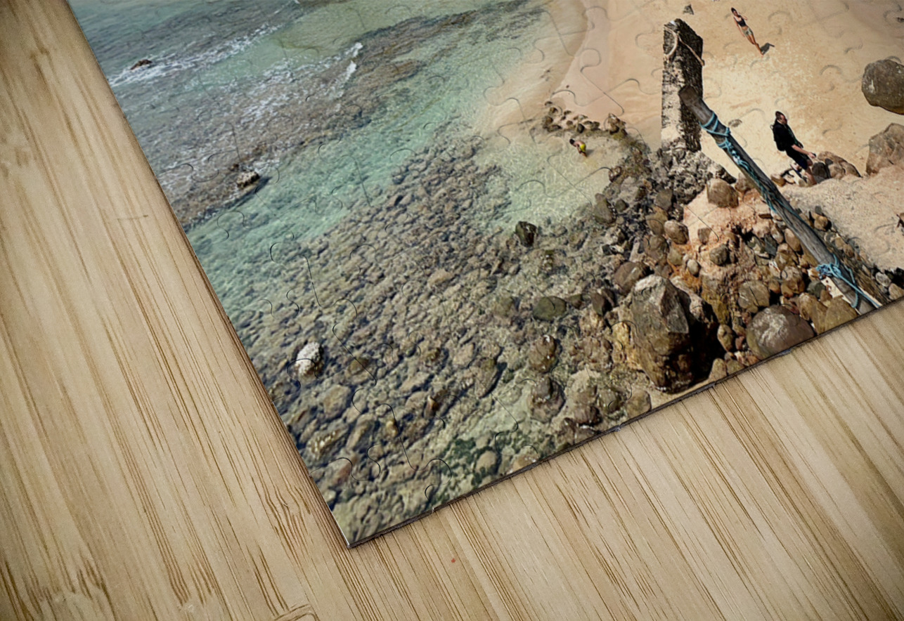 View From Parrot Rock Sri Lanka Jimmy Roy Photos Puzzle