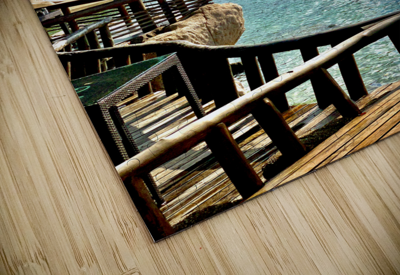 View on Chalok Bay Koh Tao Jimmy Roy Photos Puzzle