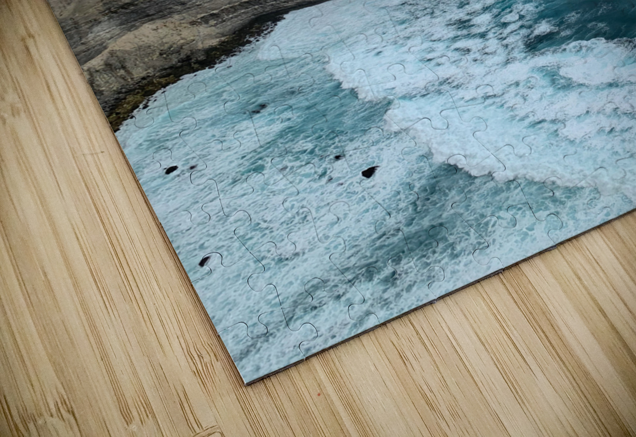 The Cliff 2 Jimmy Roy Photos Puzzle