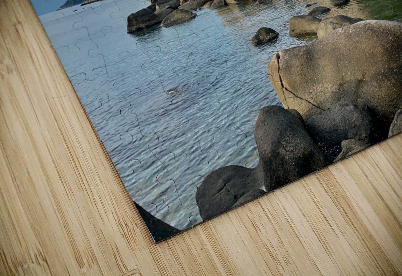 Koh Tao Coast Jimmy Roy Photos Puzzle