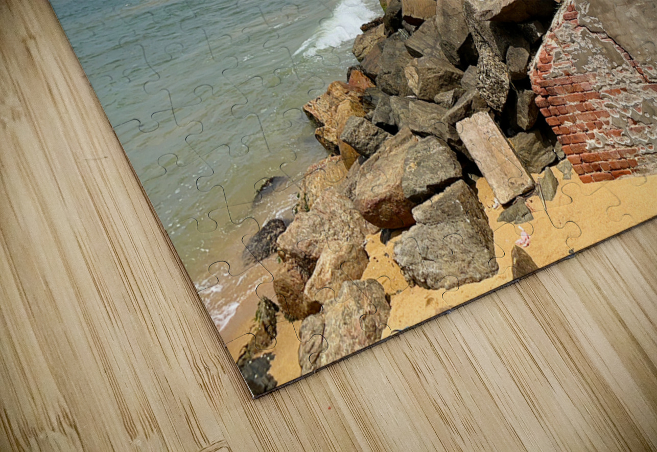 Sri Lankan Coast Jimmy Roy Photos Puzzle