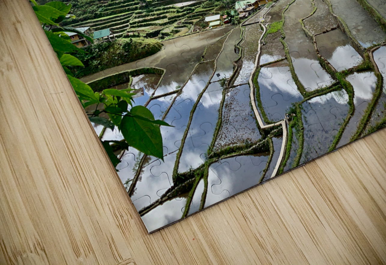 Banaue Philippines 12 Jimmy Roy Photos Puzzle