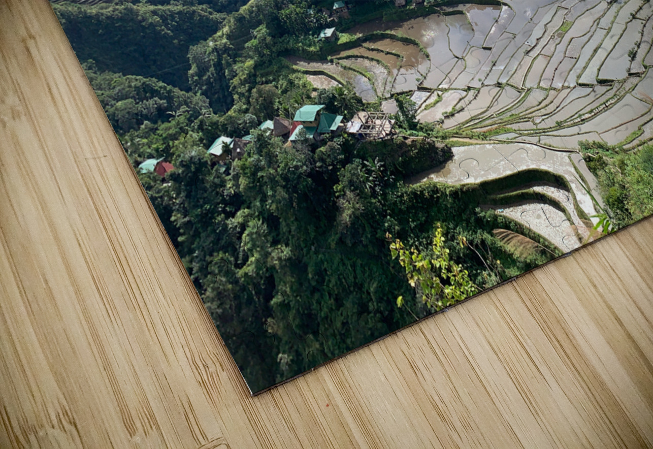 Banaue Philippines 6 Jimmy Roy Photos Puzzle