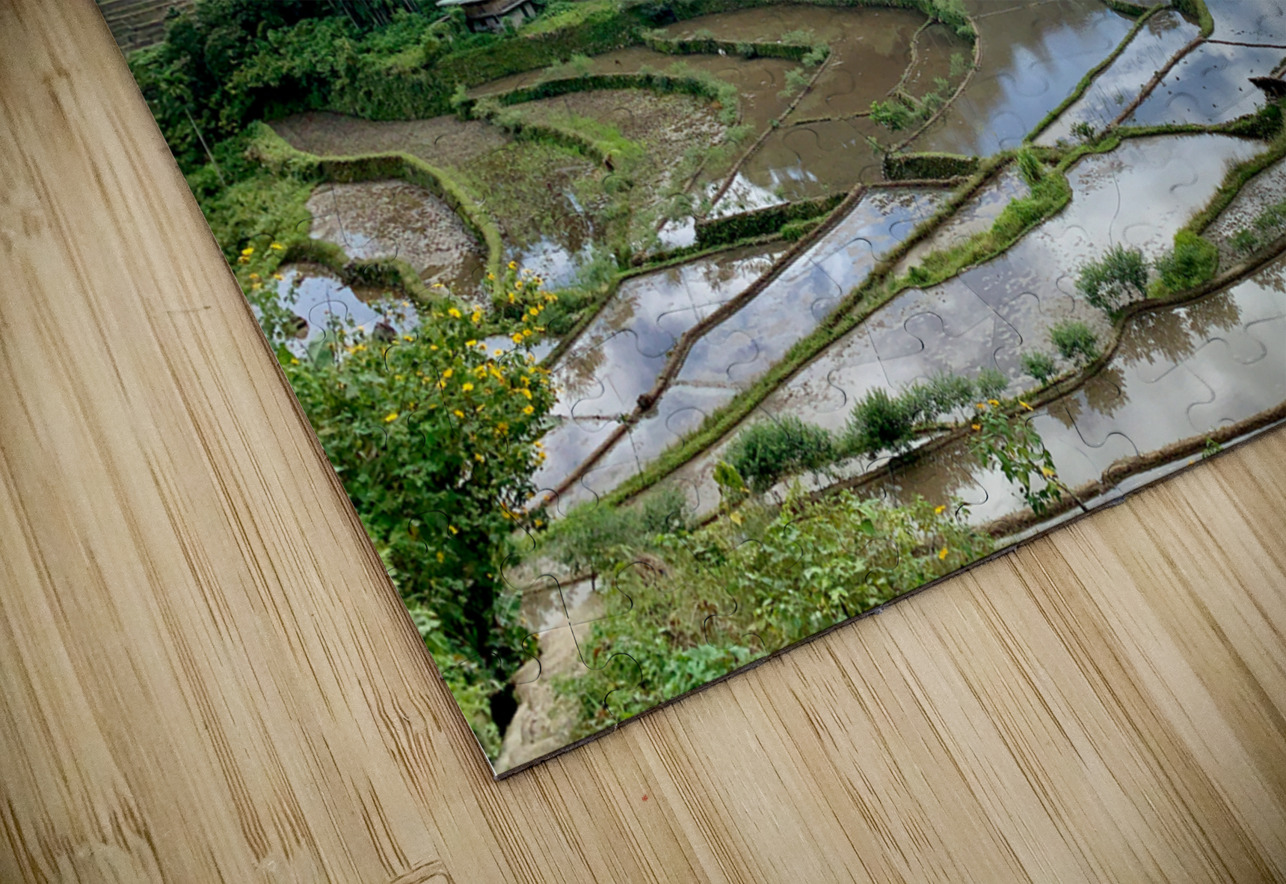 Banaue Philippines 13 Jimmy Roy Photos Puzzle