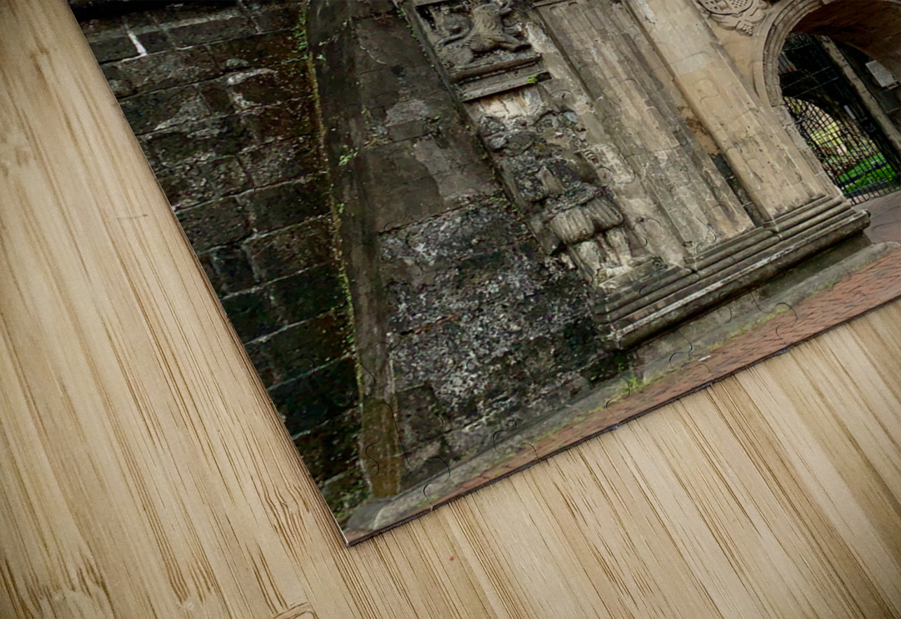 Fort Santiago Manila 1 Jimmy Roy Photos Puzzle