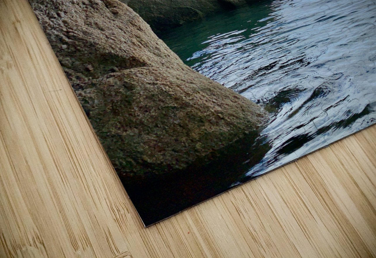 Kayaking Out of a Cave Jimmy Roy Photos Puzzle