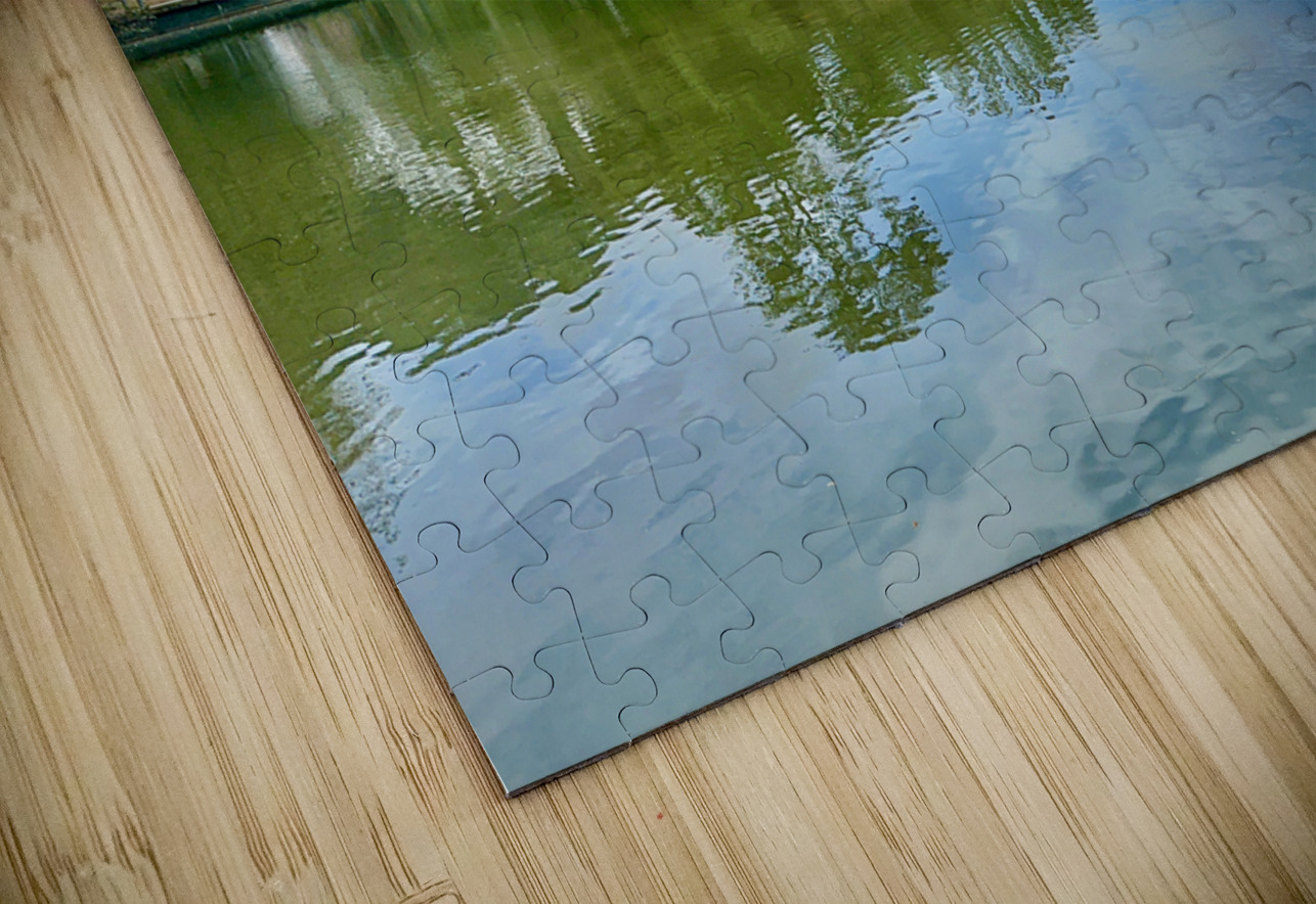 Natures Reflections 2 Jimmy Roy Photos Puzzle