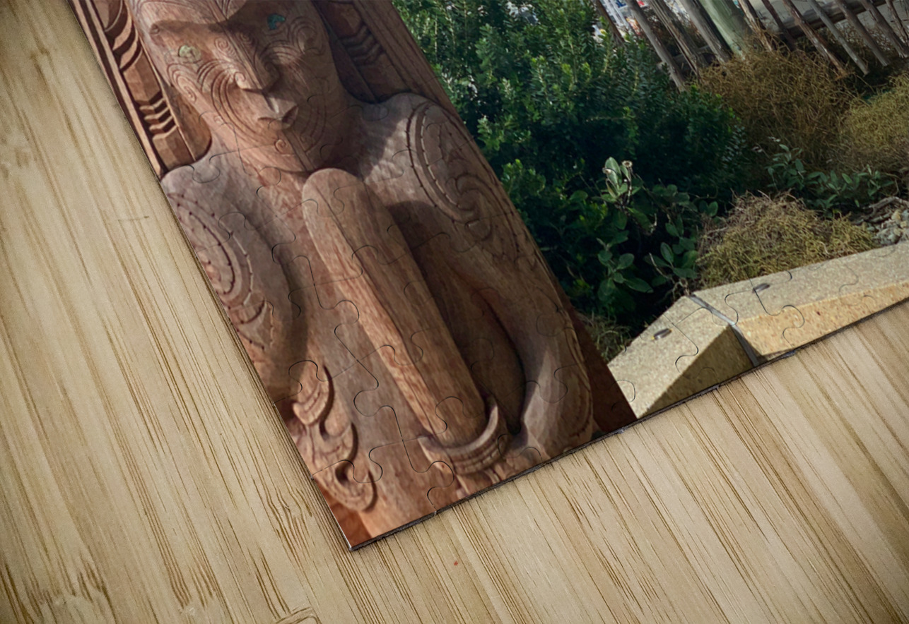 View of Chiang Mai Thailand Jimmy Roy Photos Puzzle