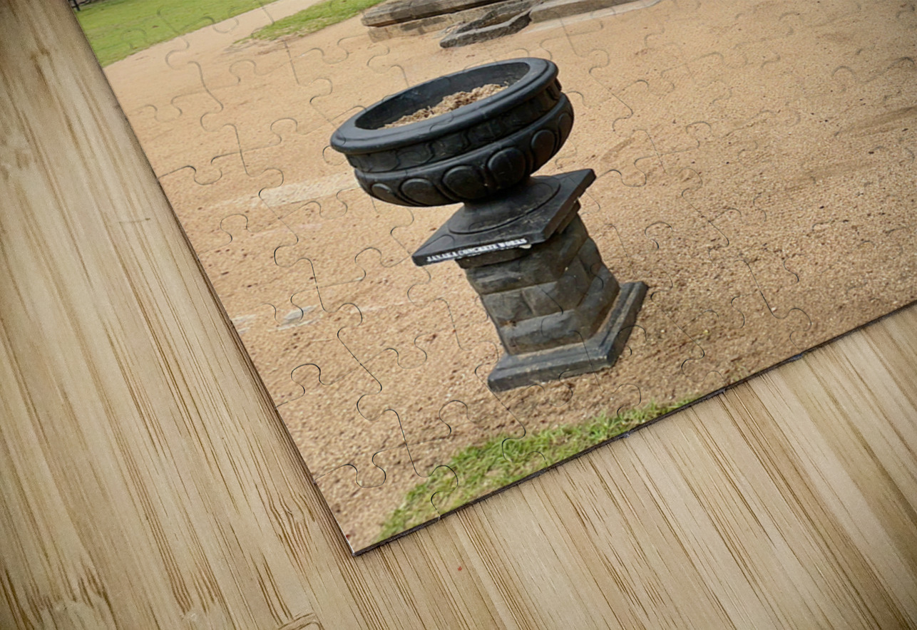 The Sacred City of Polonnaruwa 6 Jimmy Roy Photos Puzzle