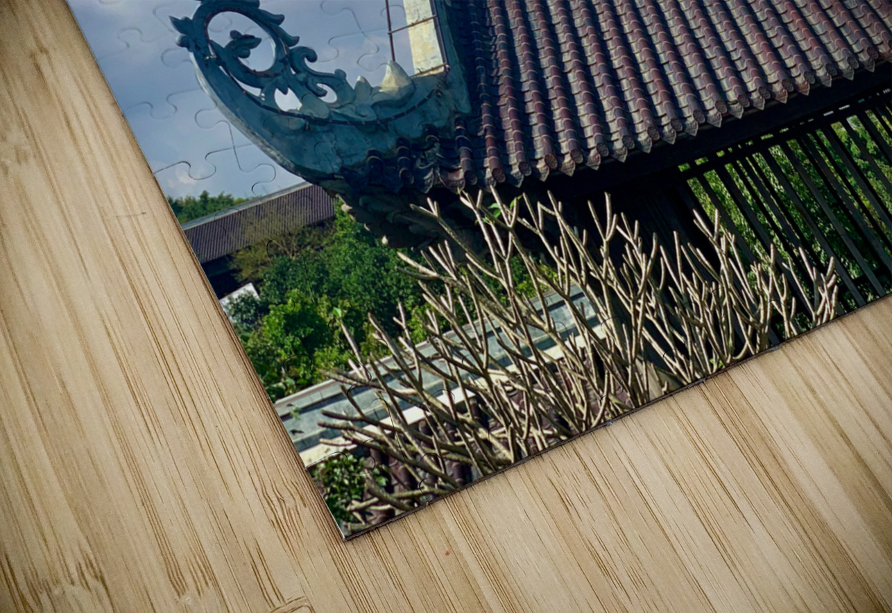 Vietnamese Pagoda Jimmy Roy Photos Puzzle