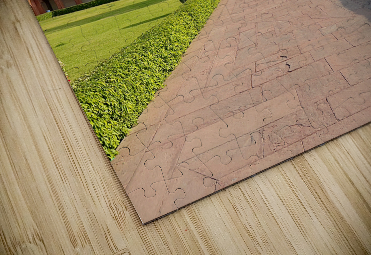 Agra Fort 4 Jimmy Roy Photos Puzzle