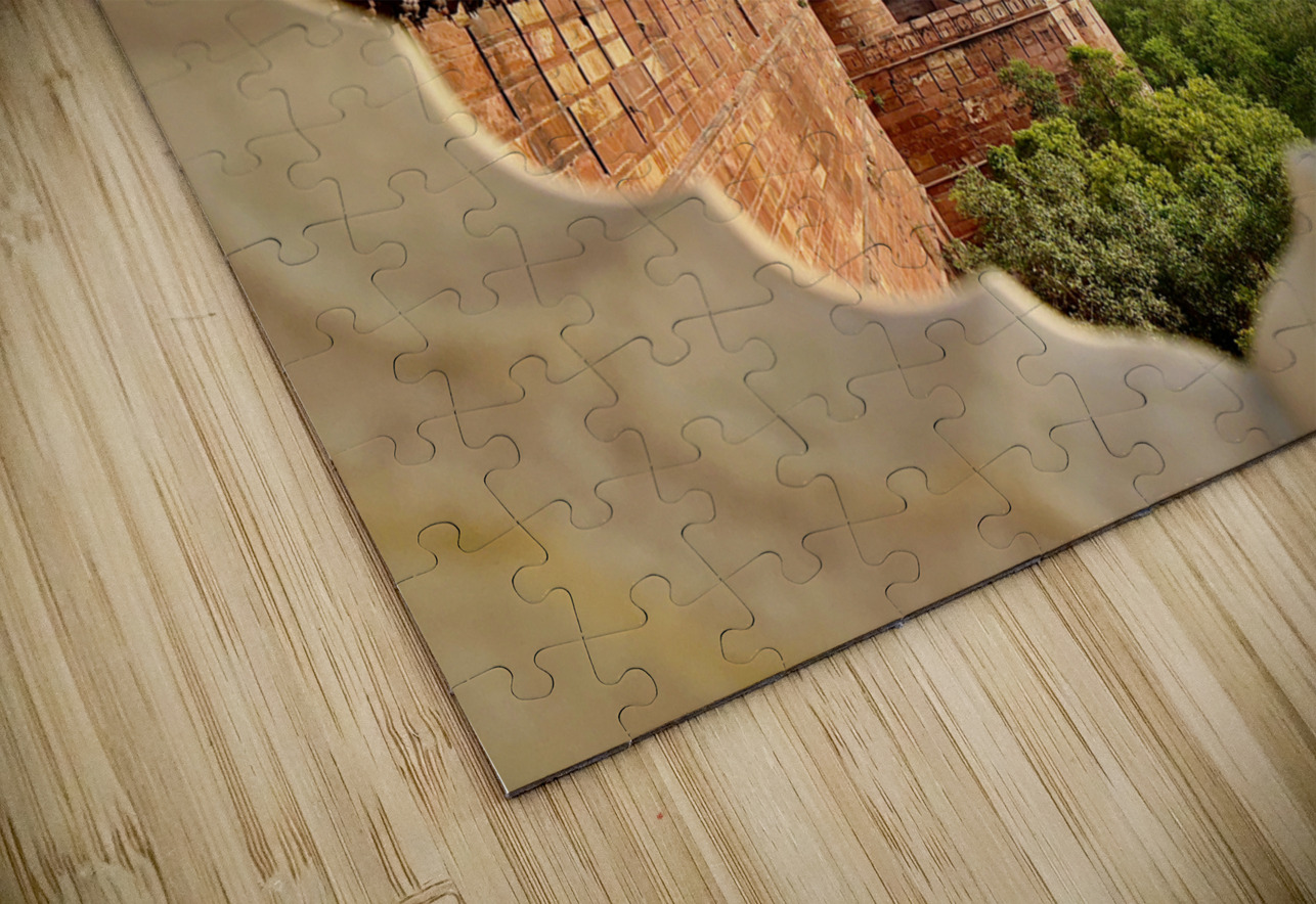 Agra Fort 10 Jimmy Roy Photos Puzzle