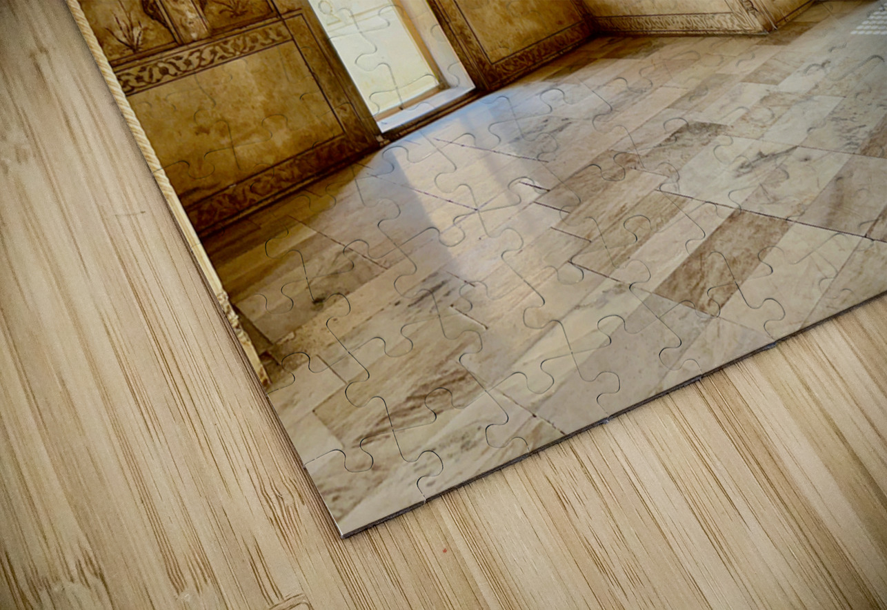 Agra Fort 18 Jimmy Roy Photos Puzzle