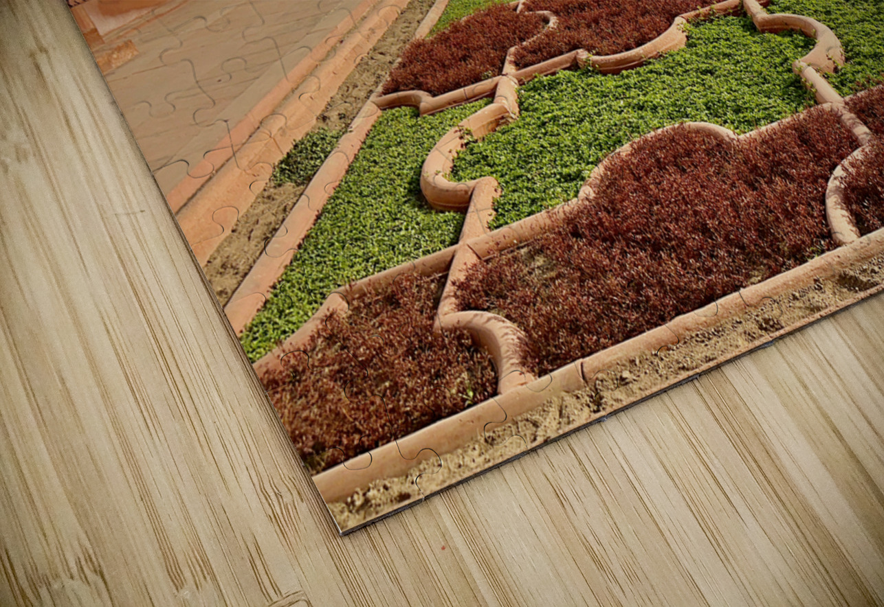 Agra Fort 6 Jimmy Roy Photos Puzzle