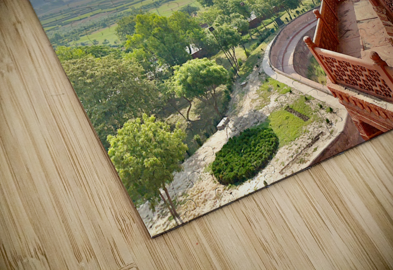 Agra Fort 13 Jimmy Roy Photos Puzzle