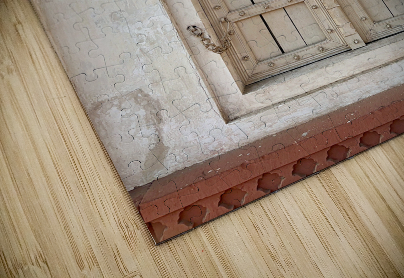 Agra Fort 7 Jimmy Roy Photos Puzzle