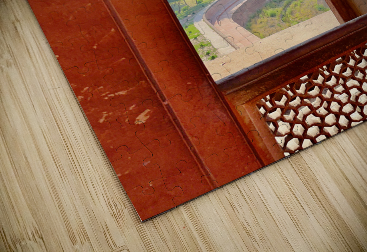 Agra Fort 15 Jimmy Roy Photos Puzzle