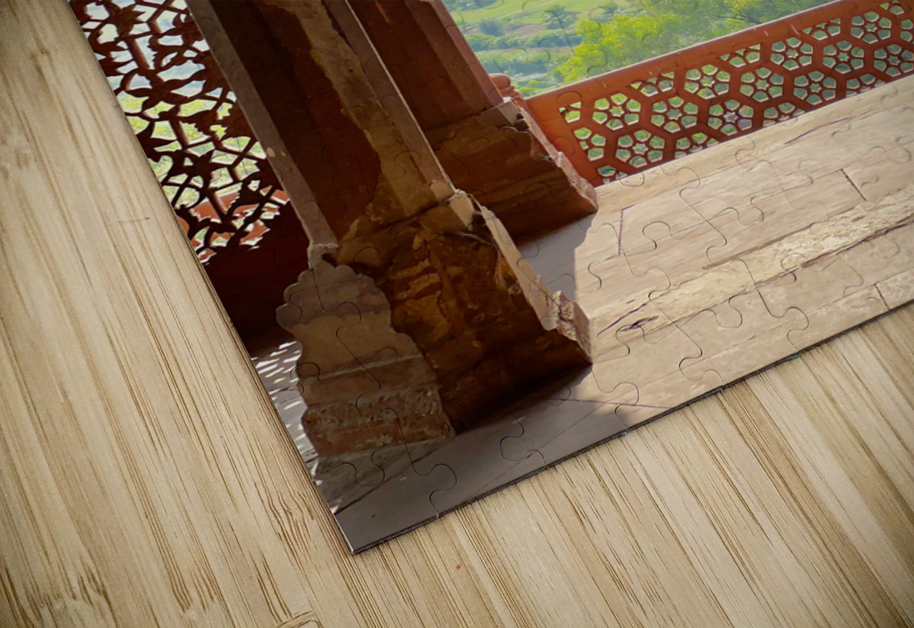 Agra Fort 14 Jimmy Roy Photos Puzzle