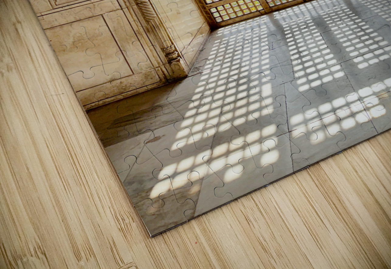Agra Fort 16 Jimmy Roy Photos Puzzle