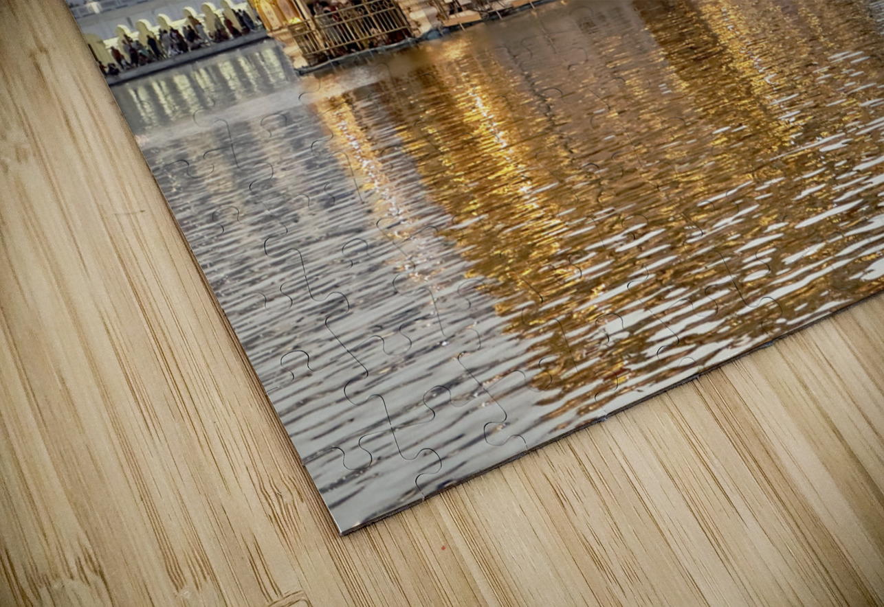 Golden Temple Amritsar 10 Jimmy Roy Photos Puzzle