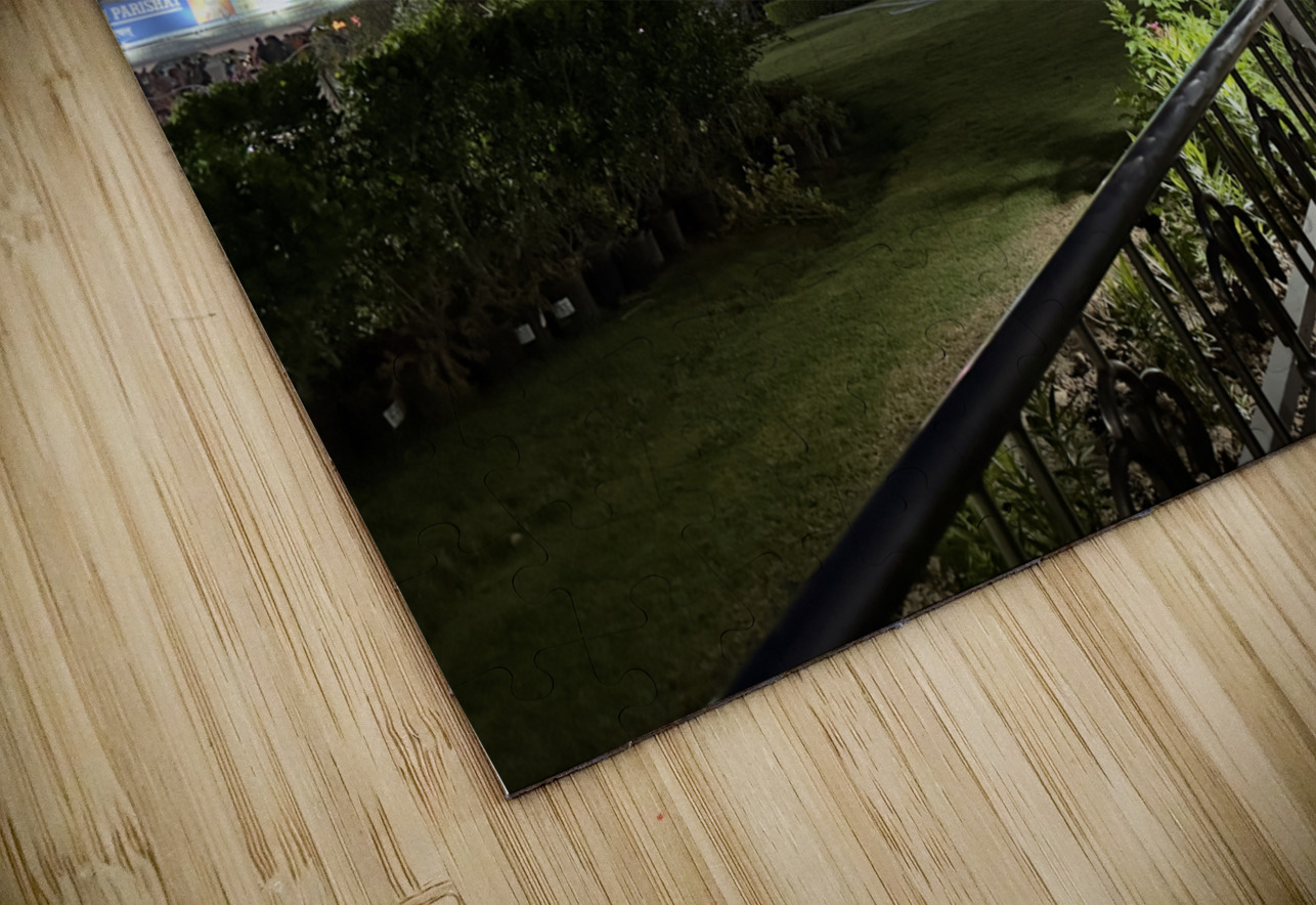 Prem Mandir Vrindavan 6 Jimmy Roy Photos Puzzle