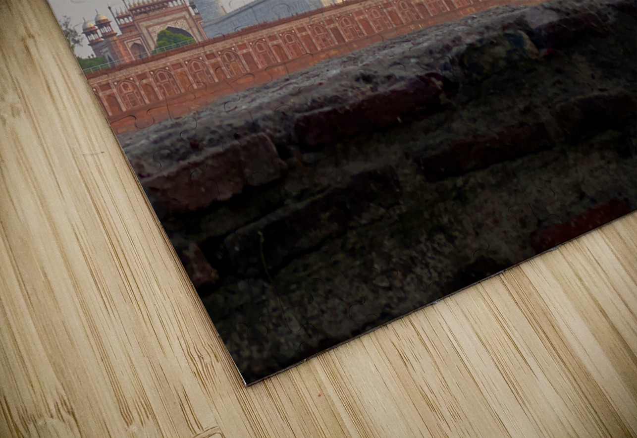 The Taj Mahal Collection 11 Jimmy Roy Photos Puzzle