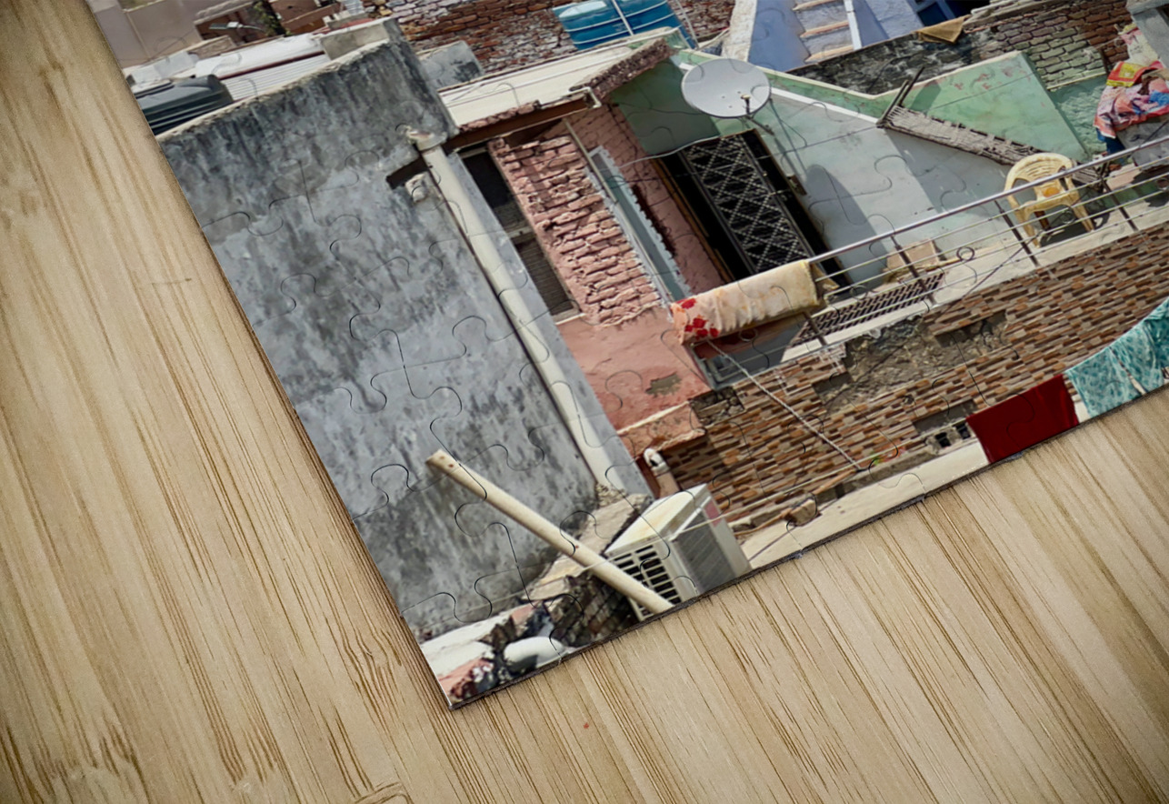 The Taj Mahal Collection 3 Jimmy Roy Photos Puzzle