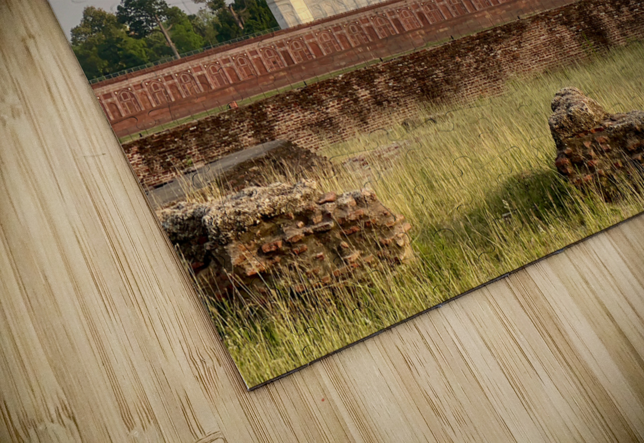 The Taj Mahal Collection 8 Jimmy Roy Photos Puzzle