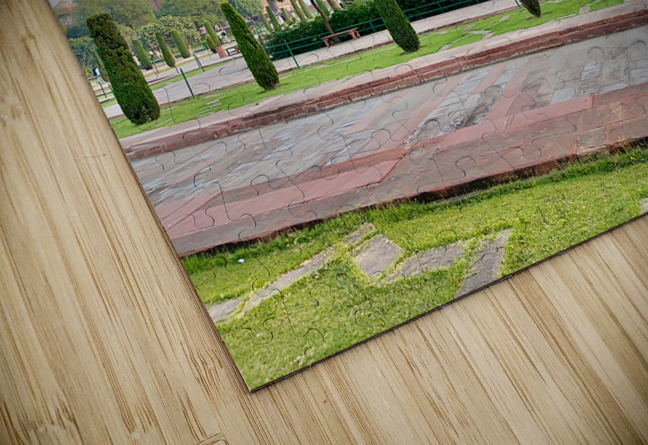 The Taj Mahal Collection 26 Jimmy Roy Photos Puzzle