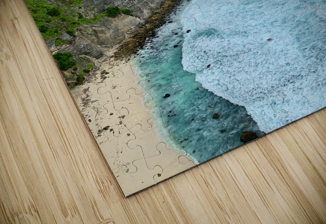 The Cliff Jimmy Roy Photos Puzzle