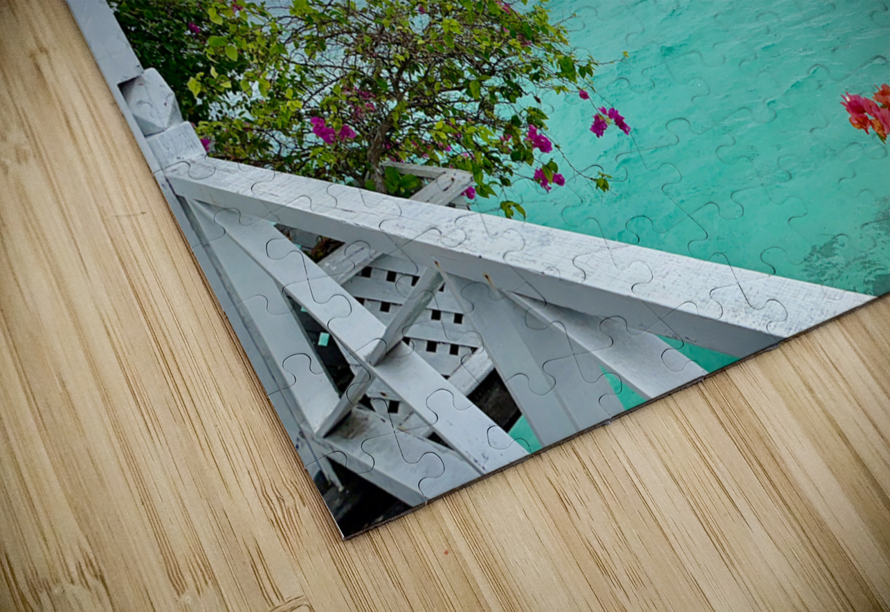 Maboul Island 2 Jimmy Roy Photos Puzzle