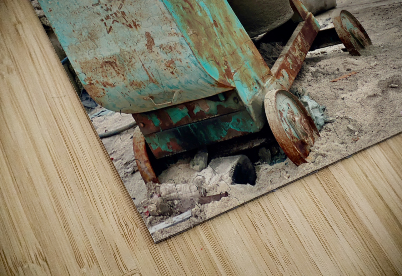 Maboul Island 9 Jimmy Roy Photos Puzzle