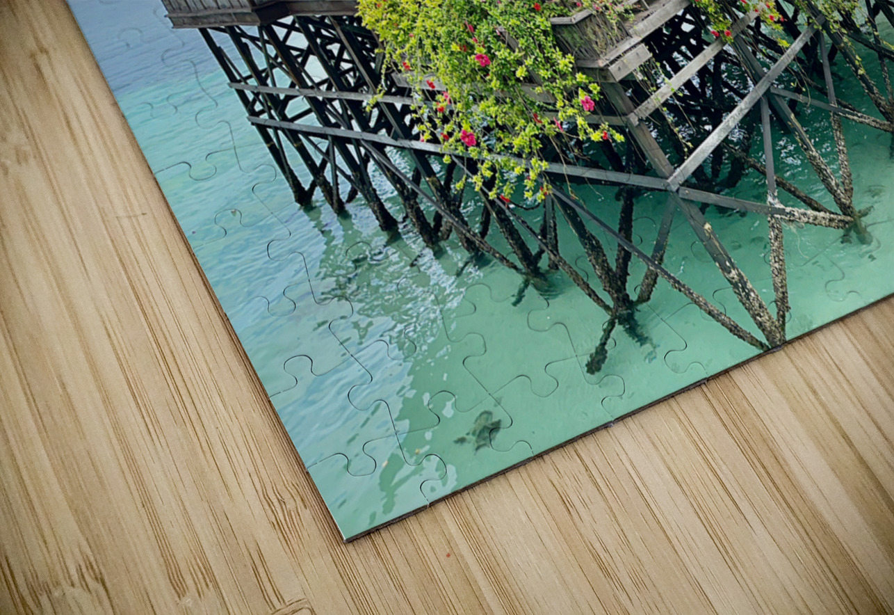 Maboul Island 14 Jimmy Roy Photos Puzzle