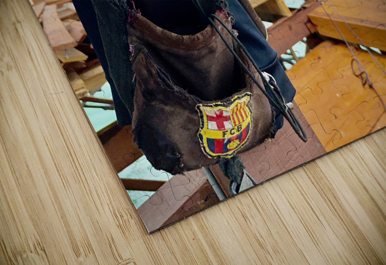 Maboul Island 12 Jimmy Roy Photos Puzzle