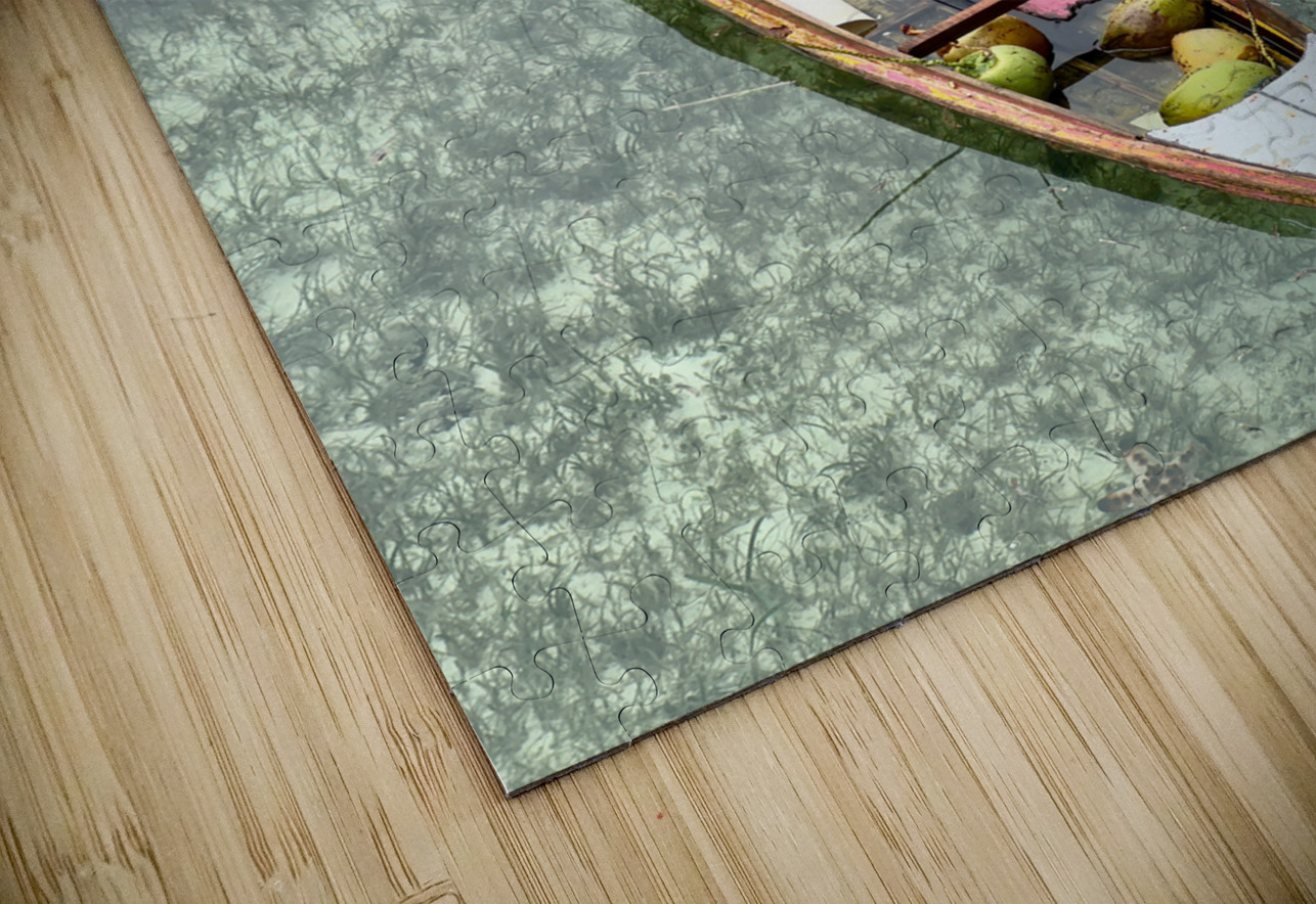 Maboul Island 16 Jimmy Roy Photos Puzzle