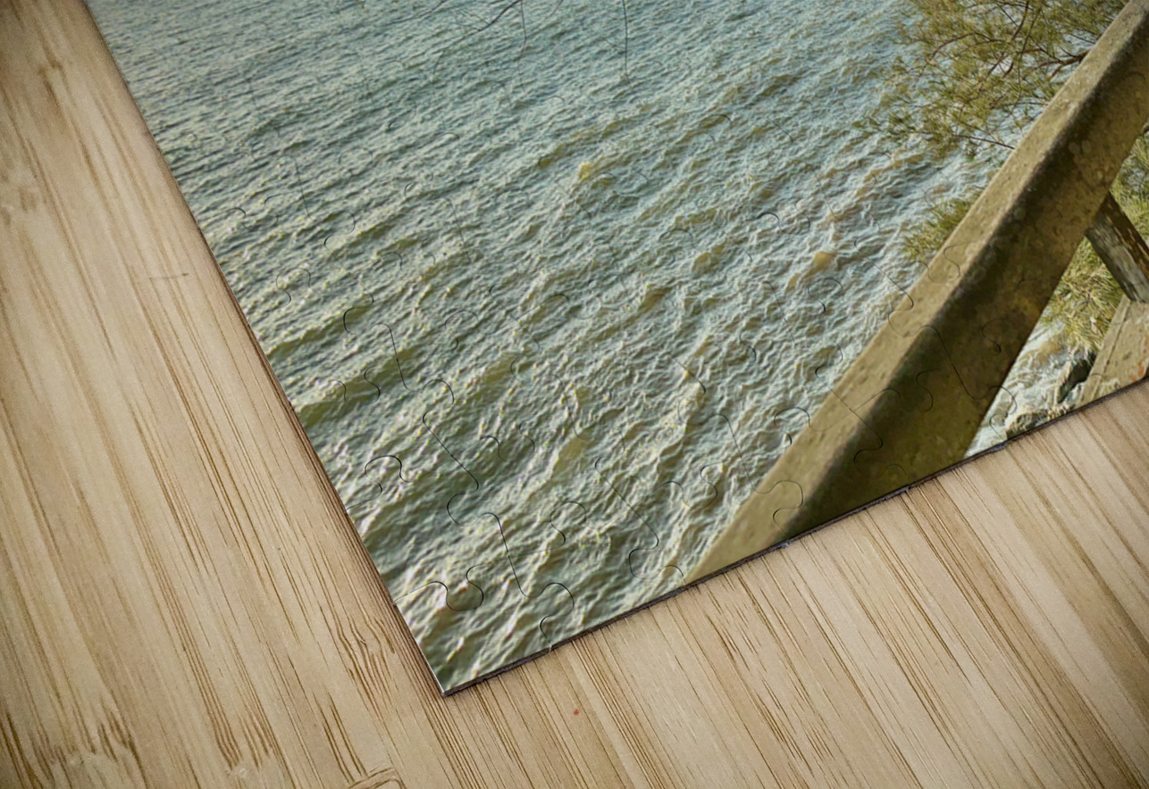 From the Balcony in Miri 1 Jimmy Roy Photos Puzzle