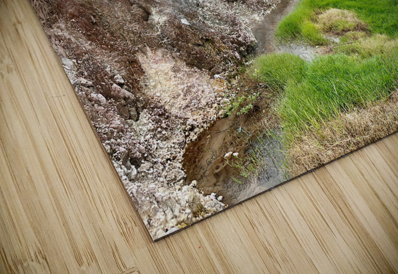 Cibuni Rengganis Crater Java Indonesia 1 Jimmy Roy Photos Puzzle